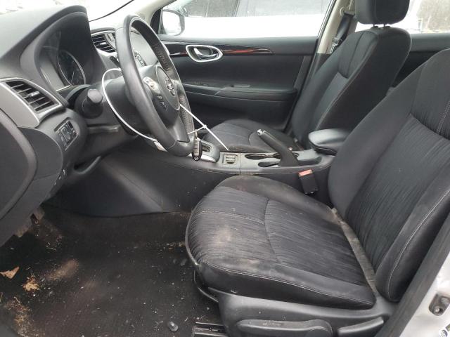 Photo 7 from auction – 2016 NISSAN SENTRA S with VIN 3N1AB7AP2GY249308