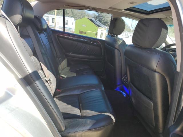 Photo 10 from auction – 2004 LEXUS GS 300 with VIN JT8BD69S340197089