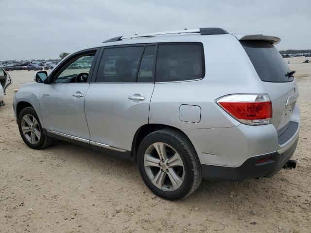Photo 2 from auction – 2013 TOYOTA HIGHLANDER with VIN 5TDYK3EH7DS131006