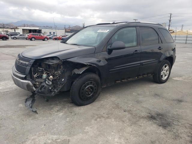 CHEVROLET EQUINOX LT 2005 with VIN 2CNDL63F156068913 - Photo from auction