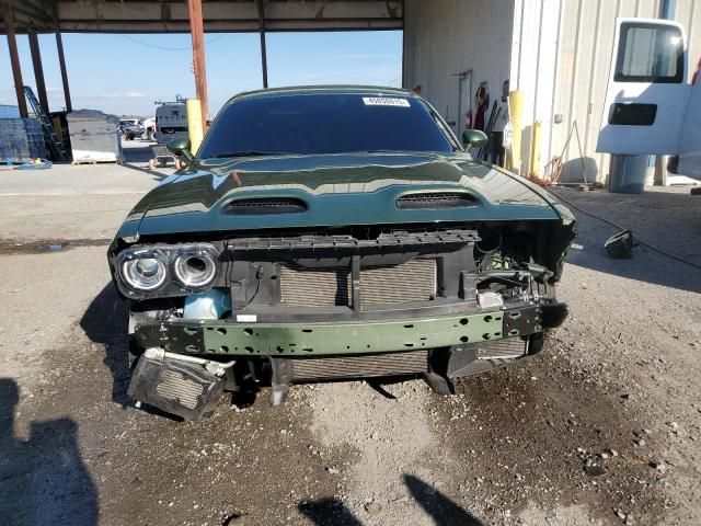 Photo 5 from auction – 2021 DODGE CHALLENGER with VIN 2C3CDZC94MH623112