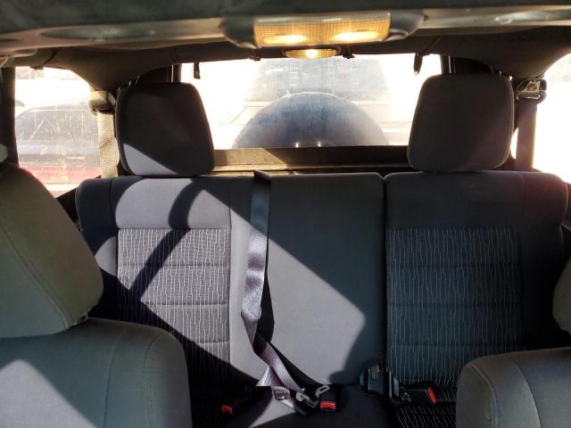 Foto 10 de la subasta – 2012 JEEP WRANGLER U con VIN 1C4BJWDG2CL109482