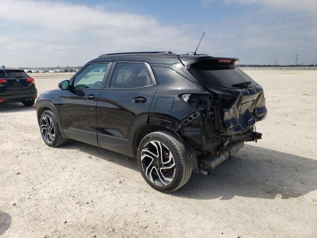 Photo 2 from auction – 2024 CHEVROLET TRAILBLAZE with VIN KL79MTSL7RB105959