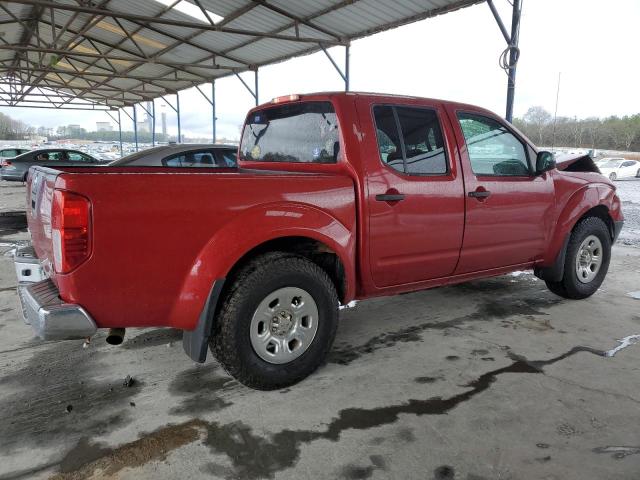 Photo 3 from auction – 2011 NISSAN FRONTIER S with VIN 1N6AD0EV0BC432681
