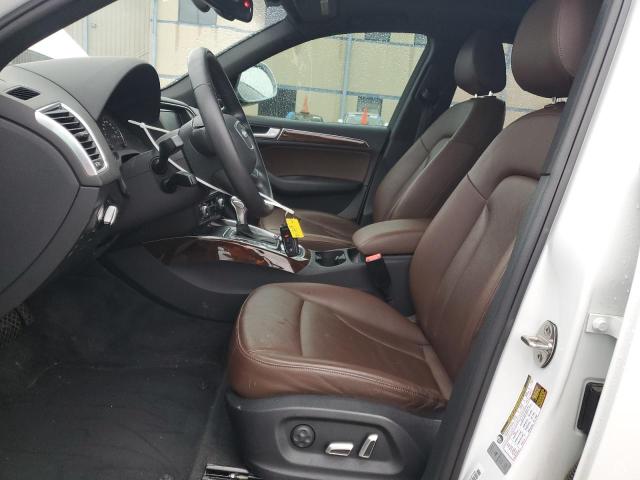 Photo 7 from auction – 2016 AUDI Q5 PREMIUM with VIN WA1L2AFP0GA151632