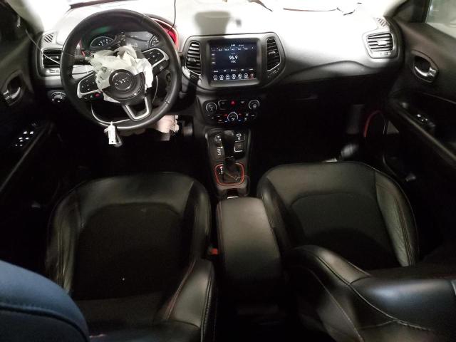 Photo 8 from auction – 2019 JEEP COMPASS TR with VIN 3C4NJDDB5KT733527