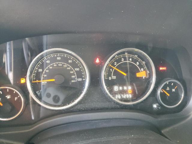 Снимка 9 от търг – 2015 JEEP COMPASS LA с VIN 1C4NJDEB1FD216428