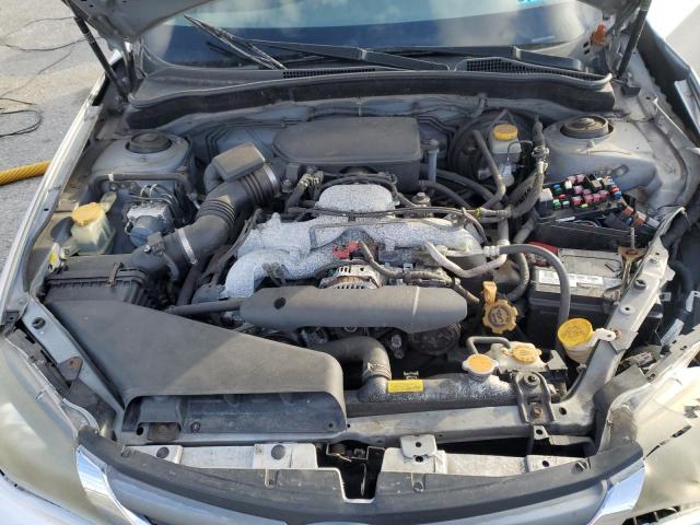Photo 11 from auction – 2008 SUBARU IMPREZA 2. with VIN JF1GH61638H819584