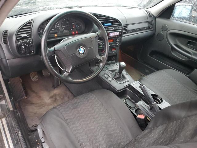 Photo 8 from auction – 1997 BMW 318 IS with VIN WBABE7321VEY21602