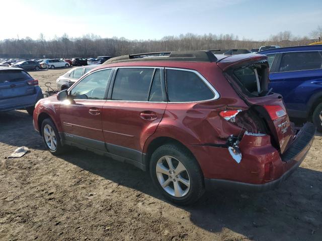 Снимка 2 от търг – 2014 SUBARU OUTBACK 2. с VIN 4S4BRBLC8E3300483