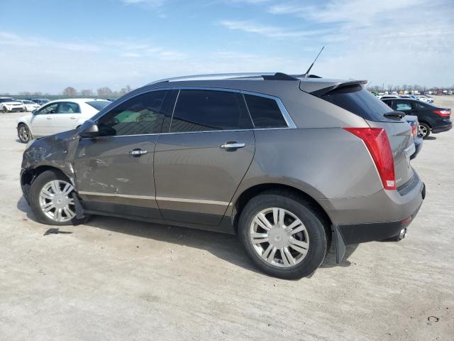 Photo 2 from auction – 2012 CADILLAC SRX LUXURY with VIN 3GYFNAE33CS630865
