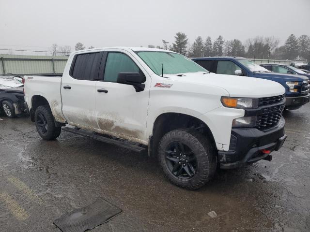 Photo 4 from auction – 2020 CHEVROLET SILVERADO with VIN 1GCPYCEFXLZ109636