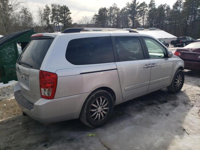 Photo 3 from auction – 2012 KIA SEDONA EX with VIN KNDMH4C74C6498392
