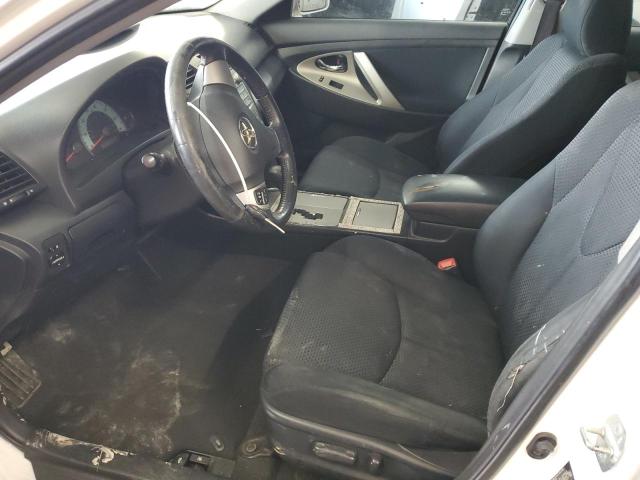 Photo 7 from auction – 2009 TOYOTA CAMRY BASE with VIN 4T1BE46K59U877708