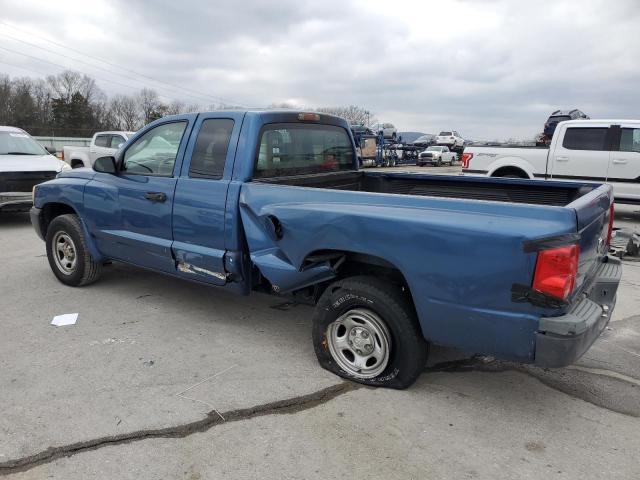 Photo 2 from auction – 2005 DODGE DAKOTA ST with VIN 1D7HE22K75S329911