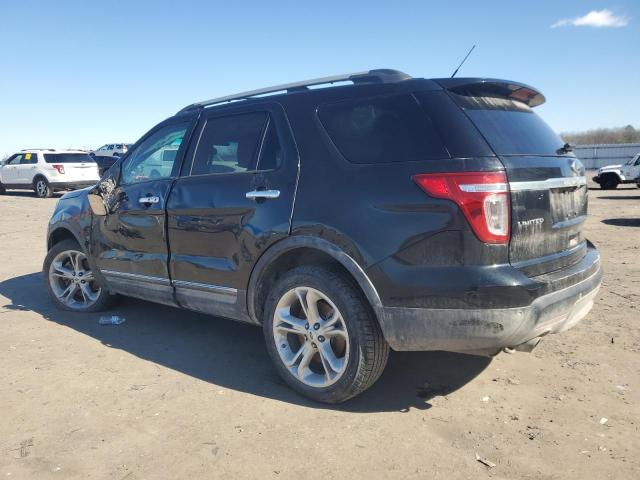Photo 2 from auction – 2015 FORD EXPLORER L with VIN 1FM5K8F86FGB00241