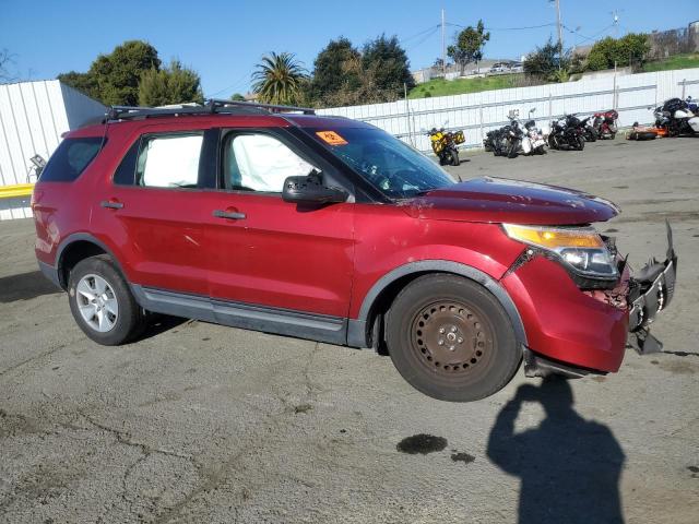 Photo 4 from auction – 2013 FORD EXPLORER with VIN 1FM5K7B96DGB93672