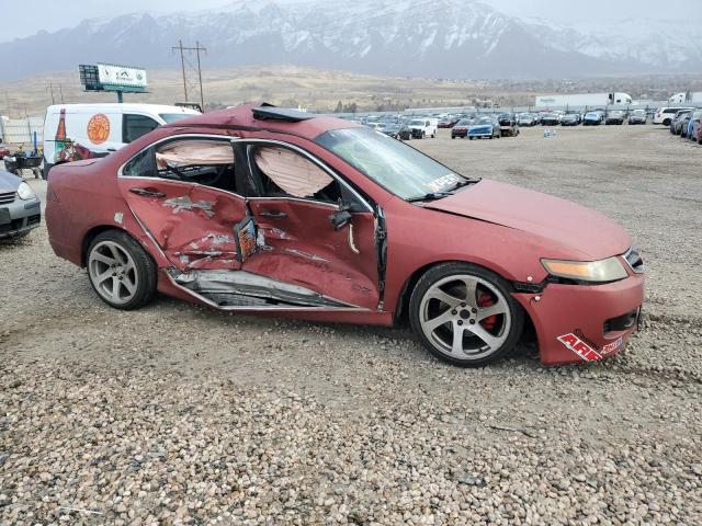 Photo 4 from auction – 2008 ACURA TSX with VIN JH4CL96848C012201