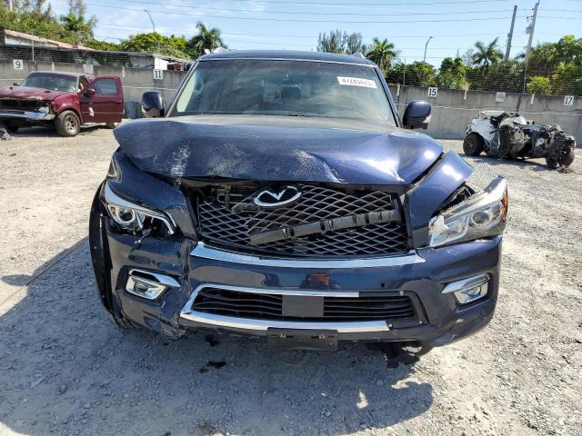 Photo 5 from auction – 2016 INFINITI QX80 with VIN JN8AZ2ND2G9800679
