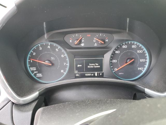 Photo 9 from auction – 2018 CHEVROLET EQUINOX LT with VIN 3GNAXJEV9JL101897
