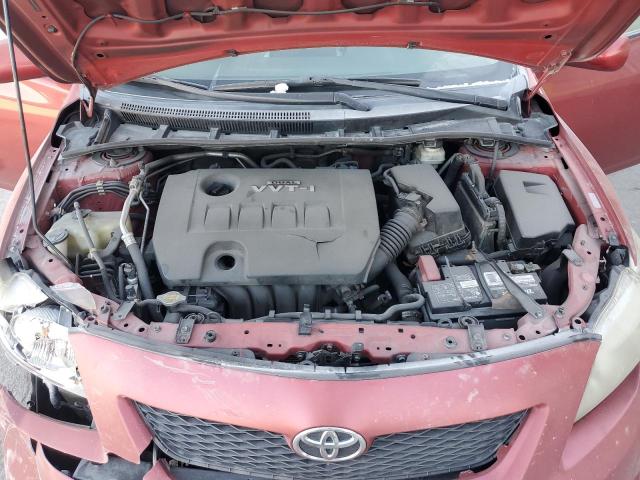 Zdjęcie 11 z aukcji – 2010 TOYOTA COROLLA BA z VIN 1NXBU4EEXAZ278175