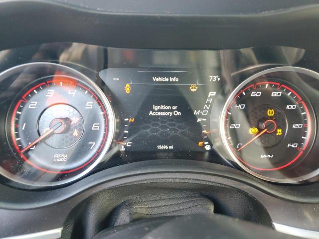 Photo 9 from auction – 2019 DODGE CHARGER SX with VIN 2C3CDXBG2KH736221