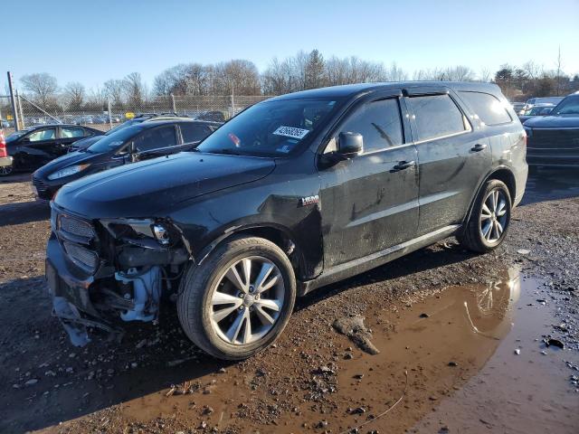 DODGE DURANGO R/ 2012 with VIN 1C4SDJCT9CC152368 - Photo from auction