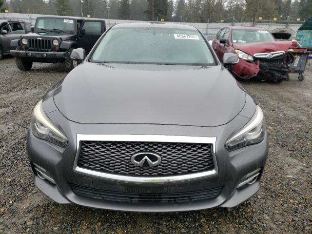 Photo 5 from auction – 2014 INFINITI Q50 BASE with VIN JN1BV7APXEM685156