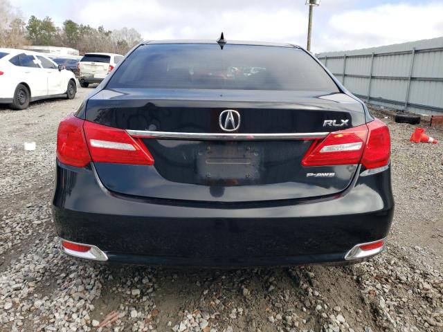 Photo 6 from auction – 2014 ACURA RLX with VIN JH4KC1F39EC004740