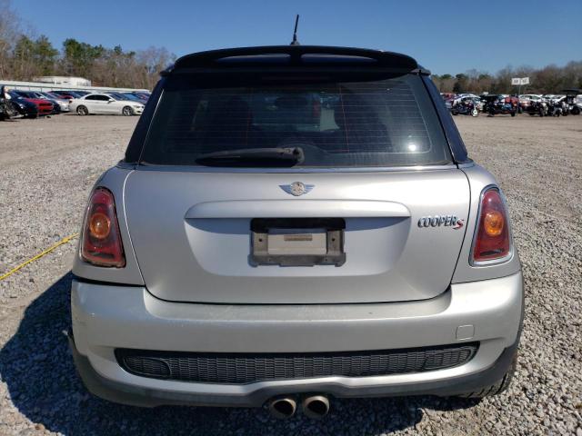 Photo 6 from auction – 2007 MINI COOPER S with VIN WMWMF73527TT86538
