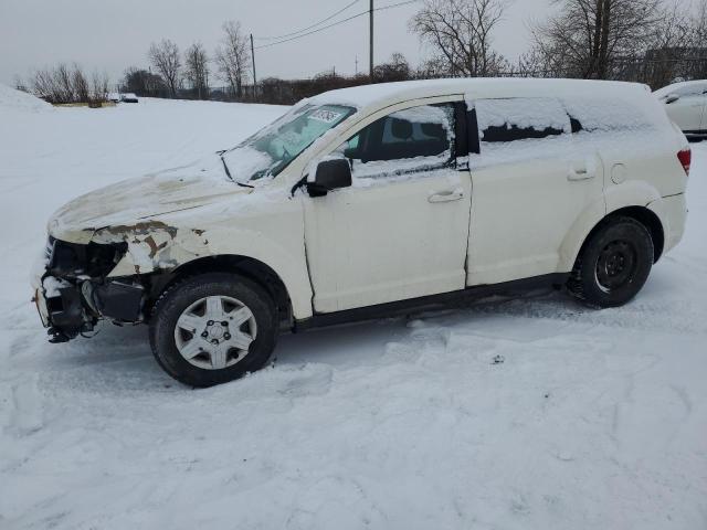 DODGE JOURNEY SE 2012 with VIN 3C4PDCAB4CT168297 - Photo from auction