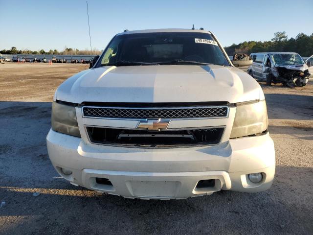 Photo 5 from auction – 2010 CHEVROLET AVALANCHE with VIN 3GNNCGE0XAG257069