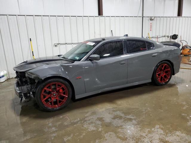DODGE CHARGER R/ 2017 with VIN 2C3CDXGJ9HH575332 - Photo from auction