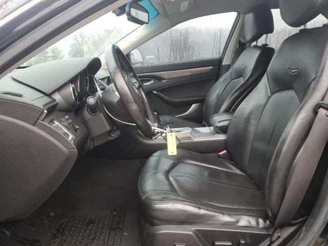Photo 7 from auction – 2008 CADILLAC CTS with VIN 1G6DF577380137240