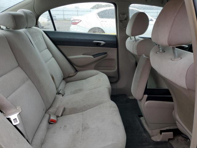 Photo 10 from auction – 2010 HONDA CIVIC LX with VIN 19XFA1F50AE056531