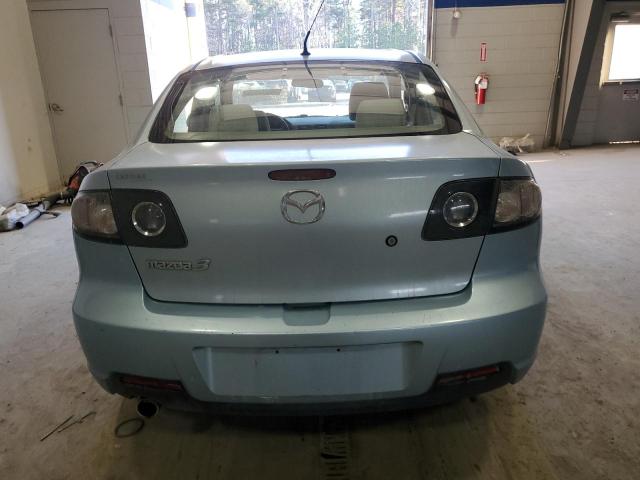 Photo 6 from auction – 2007 MAZDA 3 I with VIN JM1BK32FX71654613