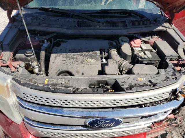 Photo 12 from auction – 2013 FORD EXPLORER with VIN 1FM5K7B84DGB97047