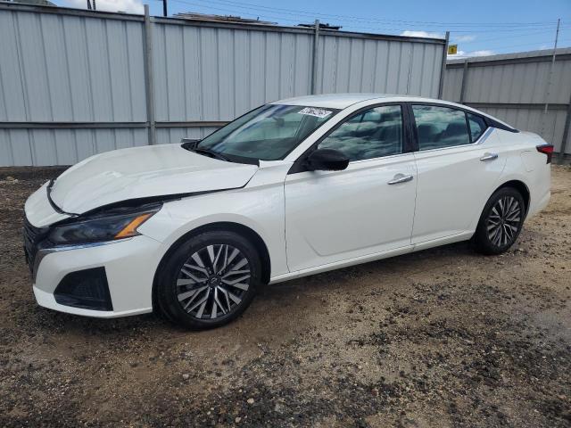 NISSAN ALTIMA SV 2025 with VIN 1N4BL4DV1SN301224 - Photo from auction