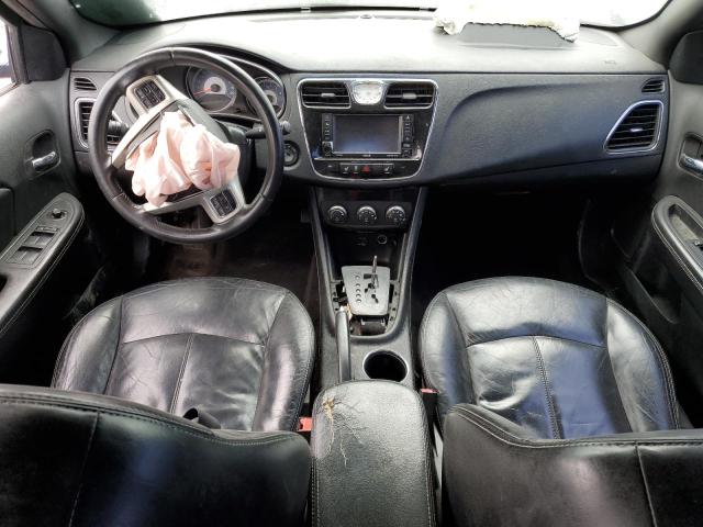 Photo 8 from auction – 2012 CHRYSLER 200 LIMITE with VIN 1C3CCBCB1CN277443
