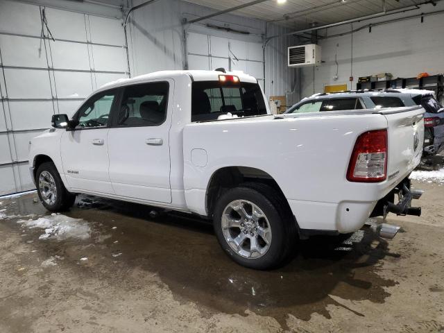 Photo 2 from auction – 2022 RAM 1500 BIG H with VIN 1C6SRFFT1NN401853