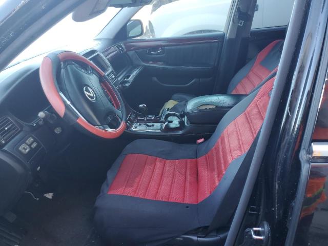 Photo 7 from auction – 2003 LEXUS LS 430 with VIN JTHBN30F430093866