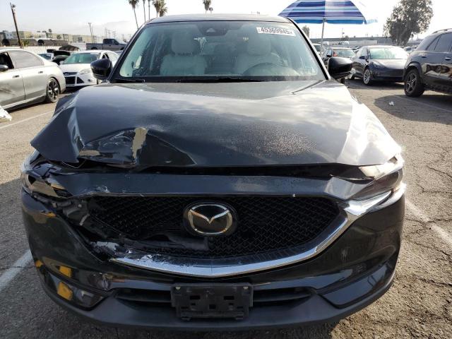Photo 5 from auction – 2018 MAZDA CX-5 GRAND with VIN JM3KFADM9J0337978