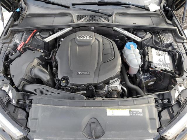 Photo 11 from auction – 2018 AUDI A4 PREMIUM with VIN WAUENAF47JA138876