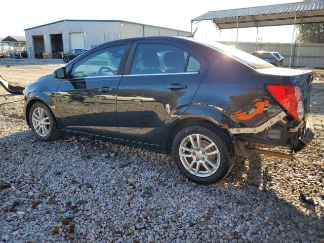 Photo 2 from auction – 2012 CHEVROLET SONIC LT with VIN 1G1JC5SH3C4120022