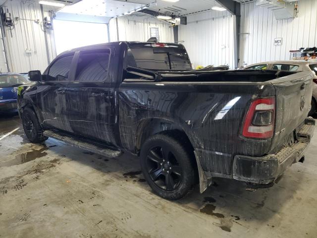 Photo 2 from auction – 2022 RAM 1500 with VIN 1C6SRFVT7NN196783