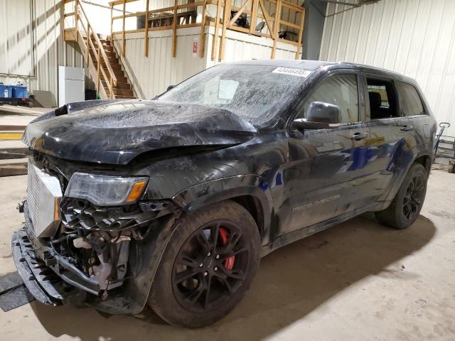 JEEP GRAND CHER 2017 with VIN 1C4RJFDJ0HC951108 - Photo from auction