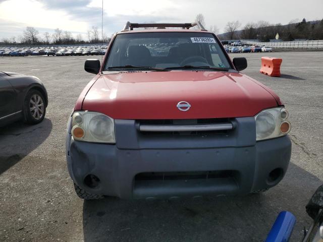 Photo 5 from auction – 2002 NISSAN FRONTIER C with VIN 1N6ED29X62C378666