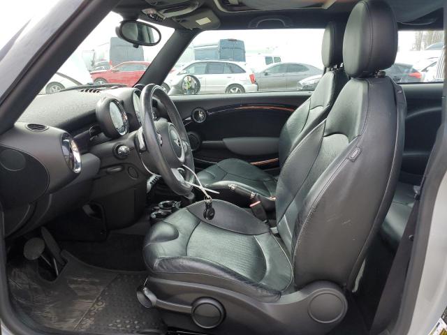 Photo 7 from auction – 2007 MINI COOPER with VIN WMWMF33547TT55350