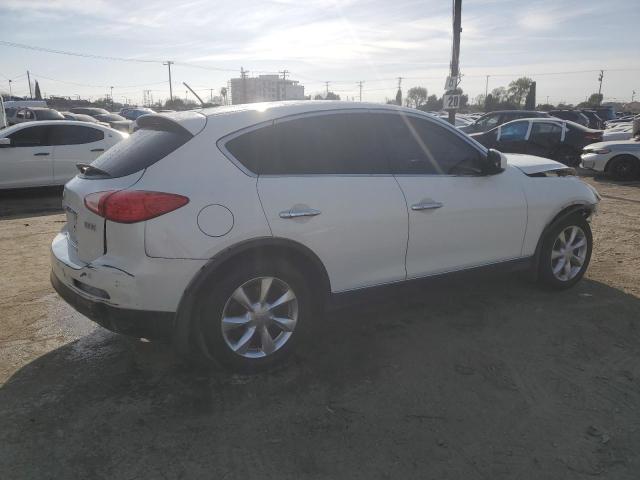Photo 3 from auction – 2008 INFINITI EX35 BASE with VIN JNKAJ09F98M357396