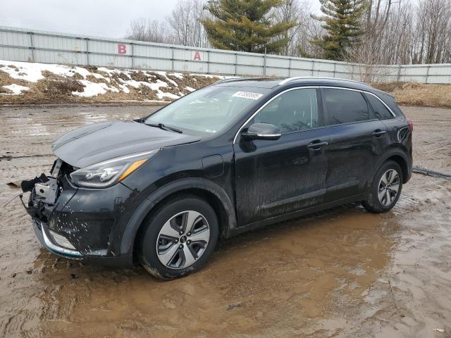 KIA NIRO EX PR 2018 with VIN KNDCC3LD3J5191471 - Photo from auction
